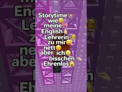 Ich war ehrenlos zu ihr😥😅🫶🏼